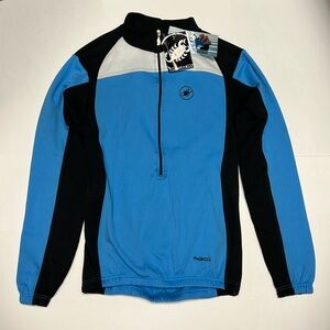 NWT! Castelli Ladies long Sleeve Cycling Jersey. Small. Great jersey!
